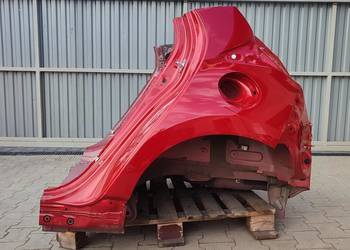 MAZDA 2 TOYOTA YARIS IV ĆWIARTKA BŁOTNIK LEWY TYŁ KOLOR 35U