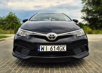 Toyota Auris Kombi 1.6 Active 2017 rok