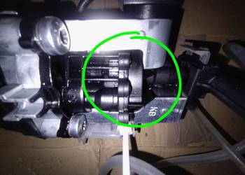 Karcher K2.100 silnik