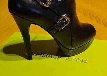 NOWE buty Versace 38