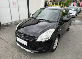 Suzuki Swift Raty/Zamiana Gwarancja Suzuki Swift 1.2 Basic zadbany super s…
