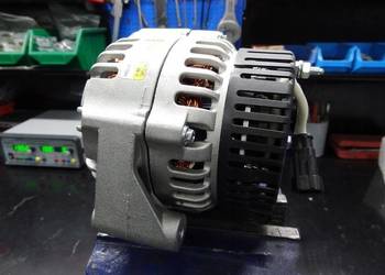 ALTERNATOR JOHN DEERE atlas JCB   CASE FENDT DEUTZ ZEPPELIN