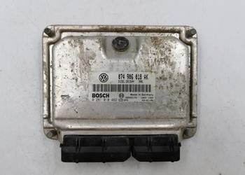 Sterownik Silnika VW T4 2.5 TDI AJT 074906018AK 0281010462