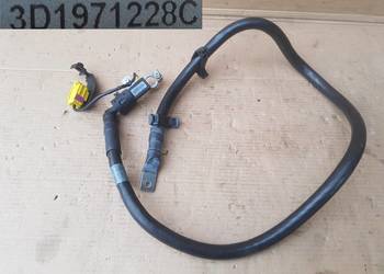VW Phaeton kabel plus pirotechniczna klema 6.0 w12