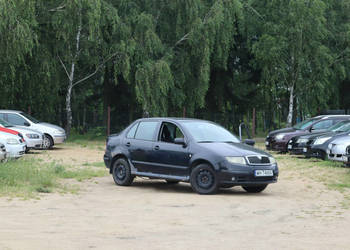 Škoda Fabia 2005r. 1,4 Benzyna Seda Tanio - Możliwa Zamiana! I (1999-2008)