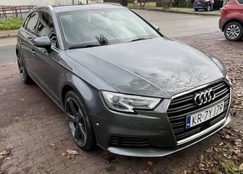 Audi A3 8v 1.6 TDI