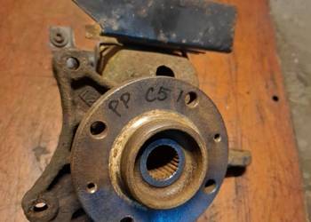 Zwrotnica piasta prawa prawy przód Citroen C5 I 2.0 HDI