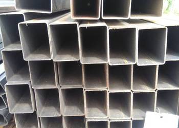Profil stalowy  80 x 60 x 2, 80 x 50 x 3