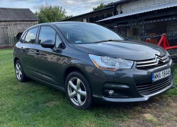 Citroen C4 hatchback