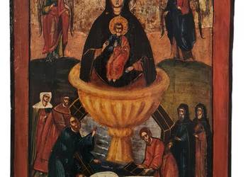 Ikona Matka Boża „Życiodajne Źródło“, 0084