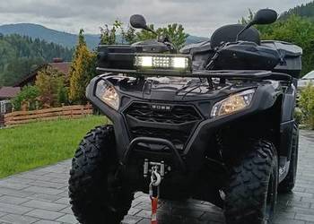 Quad Goes 500L