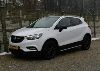 Opel Mokka X 1.4 140KM Lift LED Kamera Navi Fotele komfortowe I (2012-2019)