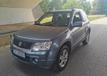 sprzedam zamienię suzuki grand vitara 4x4