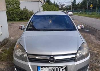 Opel Astra h doinwestowana