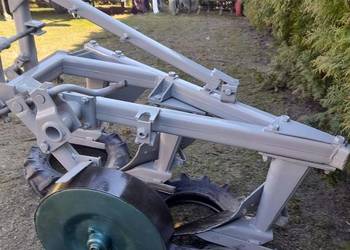 Pług 3 skibowy