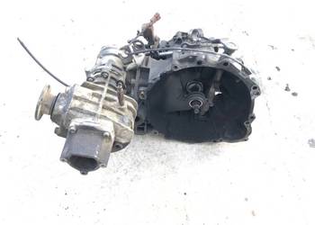 SKRZYNIA BIEGÓW PEUGEOT BOXER I 2.5 86KM 94-02