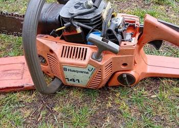 Piła Husqvarna 141