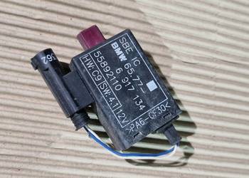 BMW E65 E66 czujnik moduł zajętości fotela siedzenia 6917134