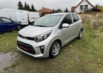 Kia Picanto 1,0i 67KM Kia Picanto Vision Automatyczna Skrzynia Biegów Temp…
