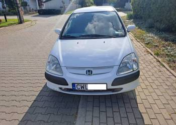Honda Civic VII 7 Generacji 1.4 16V 90KM Benzyna Długie Opłaty Prywatne