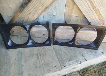 Maskownice lamp Fiat 125p Nowe .