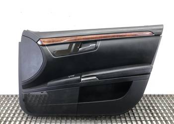 BOCZEK DRZWI PRAWY PRZÓD MERCEDES W221 Sedan/Limuzyna 05-13 TAPICERKA