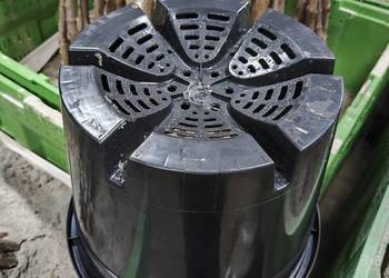 Nowe donice do uprawy borówki amerykańskiej Dwikozy