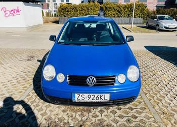 Volkswagen polo diesel 5 drzwi