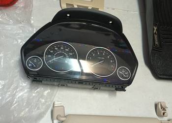 Licznik zegary bmw f30 f31 seria 3 amerykański w milach