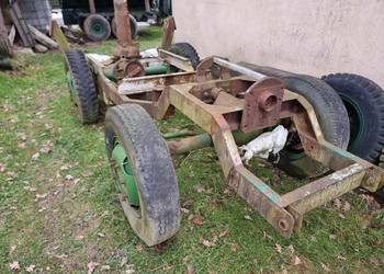 SAM rama koparki mosty Praga