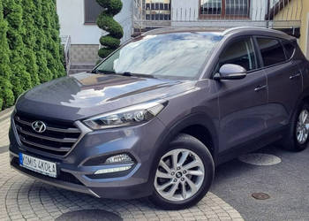 Hyundai Tucson 1.6 Turbo - Navi/Kamera - Super Stan - GWARANCJA - Zakup Do…