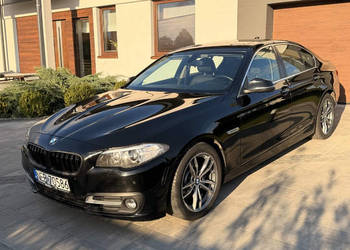 BMW F10 528i Luxury Line