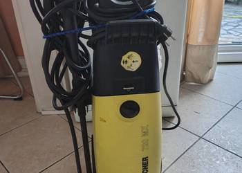Karcher Kaercher 720 MX PLUS myjka ciśnieniowa 3,0 KW 150 bar max