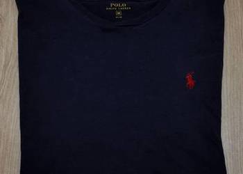 Męska koszulka Polo Ralph Lauren o kroju Custom Slim Fit