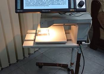 Powiększalnik Videomatic LUX 19"