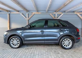 Audi Q3 1.4 tfsi 150 km Z NIEMIEC ORYGINAŁ
