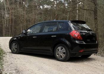 Kia ceed 1.4 Osoba Prywatna Ksiazka serwisowa