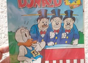 Kaczor Donald nr 17/1996