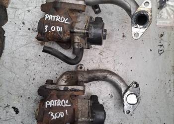 NISSAN PATROL 3,0DI Y61 ZD30 zawór EGR
