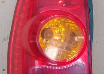 Mitsubishi Star lampa lewa prawa tylna lewy prawy tył