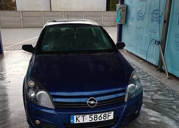 OPEL ASTRA H 1.7CDTI