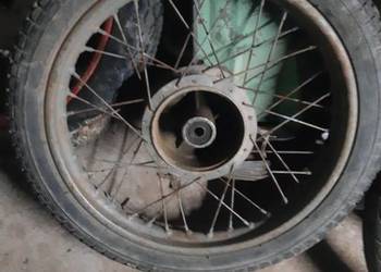Koło wsk 125 175 przednie