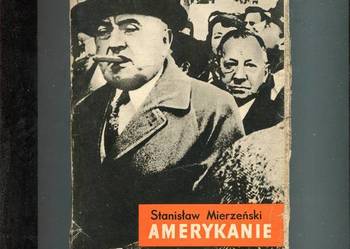 Amerykanie - Mierzeński
