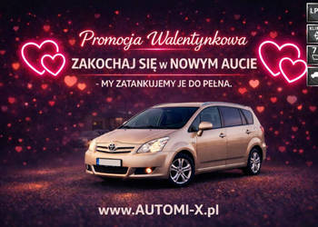 Toyota Corolla Verso 1.8 benzyna+lpg * Zadbany * Możliwa zamiana * Gwaranc…