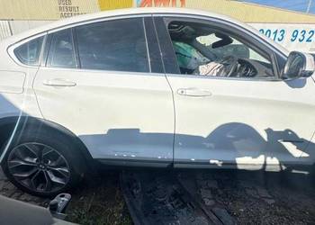 Drzwi lewe prawe przód tył BMW X4 g01 F26 g02 w kolor A300