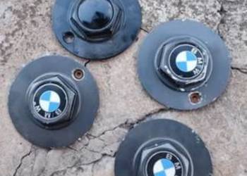 Dekle do felg borbet. Aluminiowe. BMW.