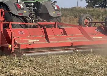 Mulczer SAUERBURGER WM5200 5 metrów, kosiarka bijakowa