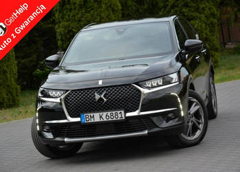 DS Automobiles DS 7 Crossback Rivoli Focal Skóry Radar ACC Full led Masaże…