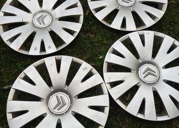 Kołpaki Citroen orginalne 15