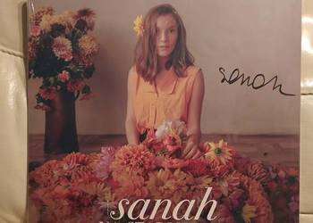 winyl Sanah-Sanah na Stadionach Live 1LP color z autografem